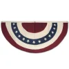 Americana Fabric Bunting