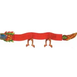 Asian Tissue Dragon