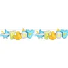 Baby Boy Balloon Streamers