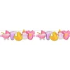 Baby Girl Balloon Streamers