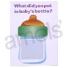 Baby Shower Scratch Tickets