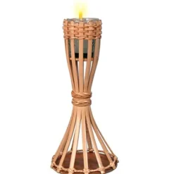 Bamboo Torch Tabletop