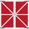 Barn Door Props