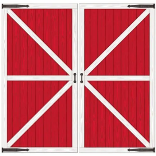 Barn Door Props