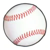 Baseball Cutout
