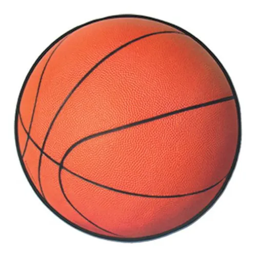 Basketball Cutout