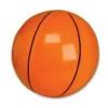 9" Basketball Inflate