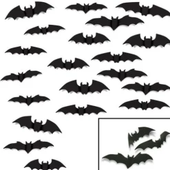 Bat Silhouettes