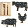 BBQ Cutouts