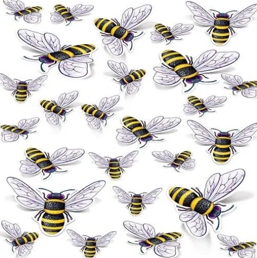 Bee Cutouts