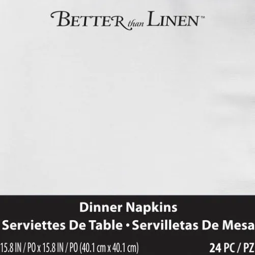 Better than Linen Dinner Naps