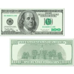 Big Bucks Cutout