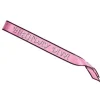 Birthday Diva Satin Sash