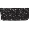 Black and Silver Stars Balloon Bag
