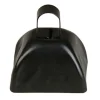 Black Metal Cow Bell