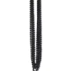Black Party Beads (48 per bag)