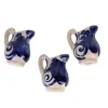 Blue and White Mini Creamer