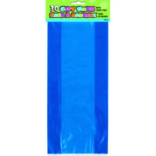 Blue Cello Bags