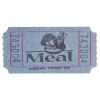 Blue Meal Ticket Roll