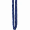 Blue Party Beads (48 per bag)