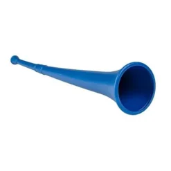 Blue Stadium Horn