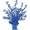 Blue Starburst Centerpiece