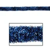 Blue 100' Tinsel Garland