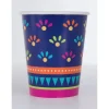 Boho Fiesta 9oz Cup 8ct