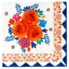 Boho Floral Napkin