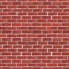 Brick Wall Decoration 4'
