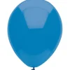 11" Bright Blue Balloons