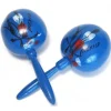 Brite Blue Maracas
