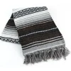 Brown Mexican Blanket