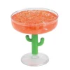 Cactus Margarita Glass