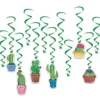 Cactus Whirls
