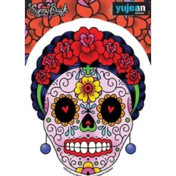 Calavera Frida Sticker