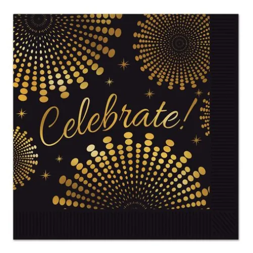 Celebrate Luncheon Napkins