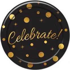Celebrate Plates 7"