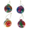 Ceramic Christmas Ornament