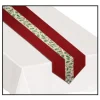 Christmas Holly Fabric Table Runner
