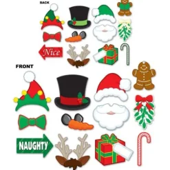 Christmas Photo Fun Signs