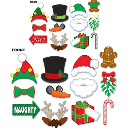 Christmas Photo Fun Signs
