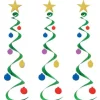 Christmas Tree Whirls