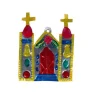 Church Tin Ornament