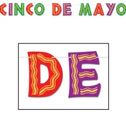 Cinco de Mayo Streamer