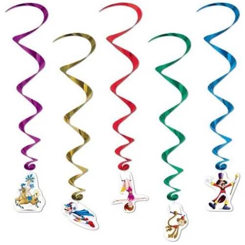 Circus Whirls