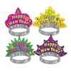 Color Brite New Year Tiara