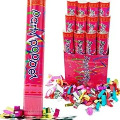 12" Confetti Popper