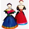 Cornhusk Indita Doll