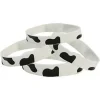 Cow Print Bracelets